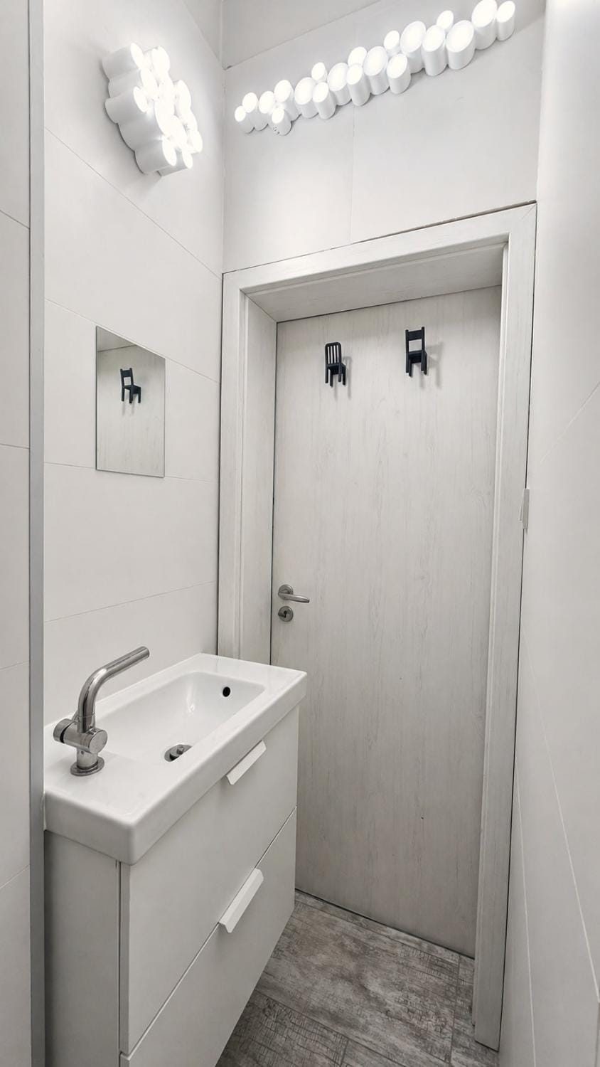 A quiet studio in the heart of the city centre Apartment in Sofia