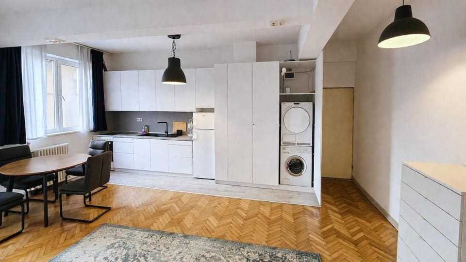 A quiet studio in the heart of the city centre Apartment in Sofia