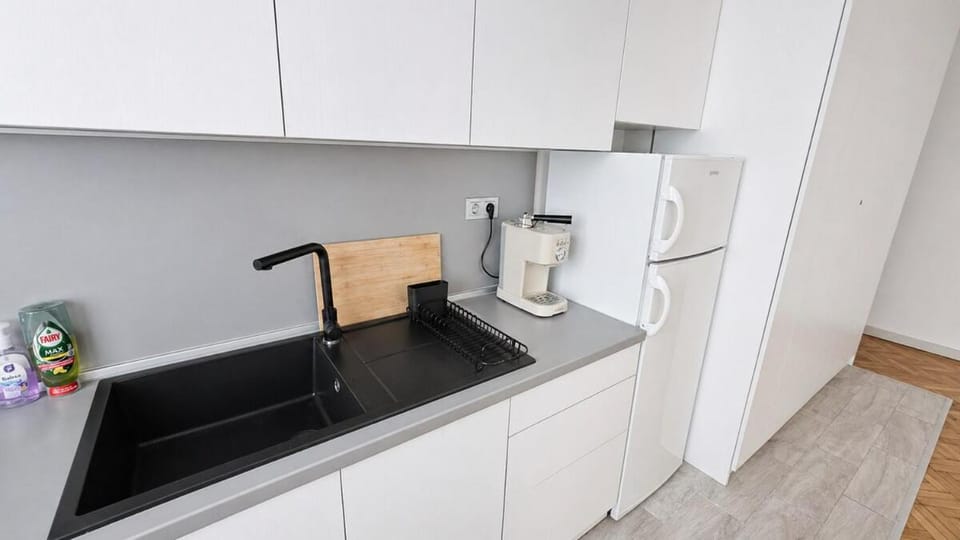 A quiet studio in the heart of the city centre Apartment in Sofia