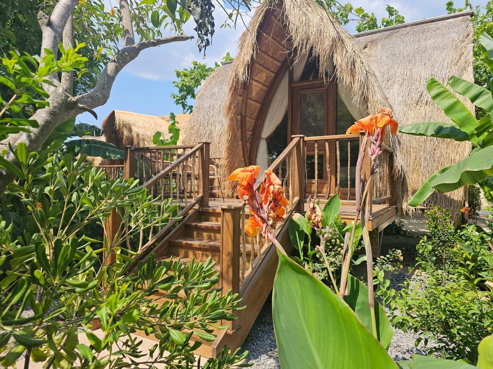 Argolic Strand Glamping Resort in Peloponnese Region