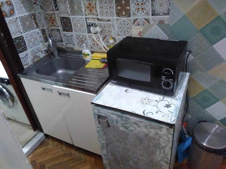 stove