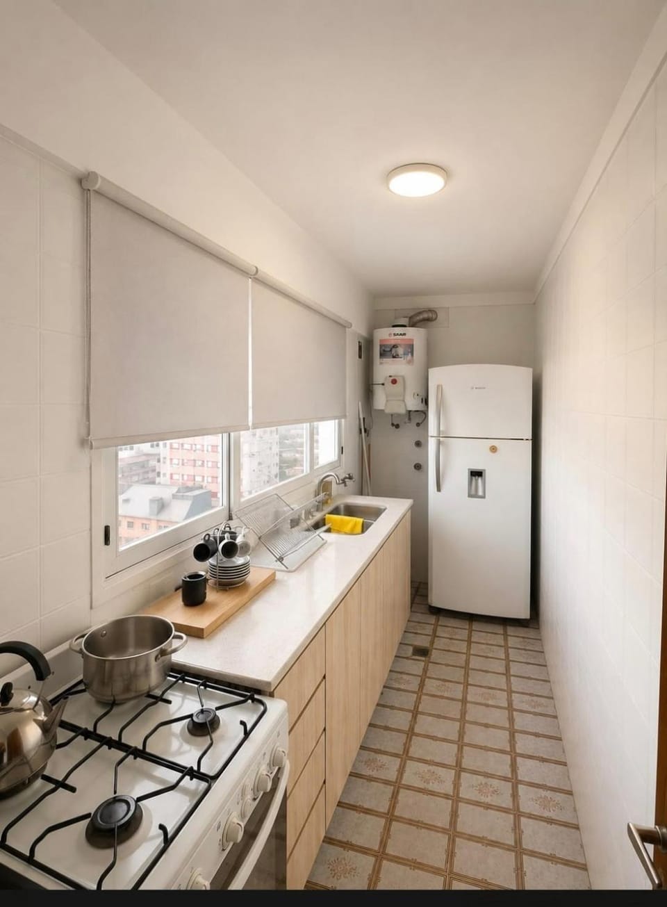 Departamento Pilar MDQ La Perla Apartment in Mar del Plata