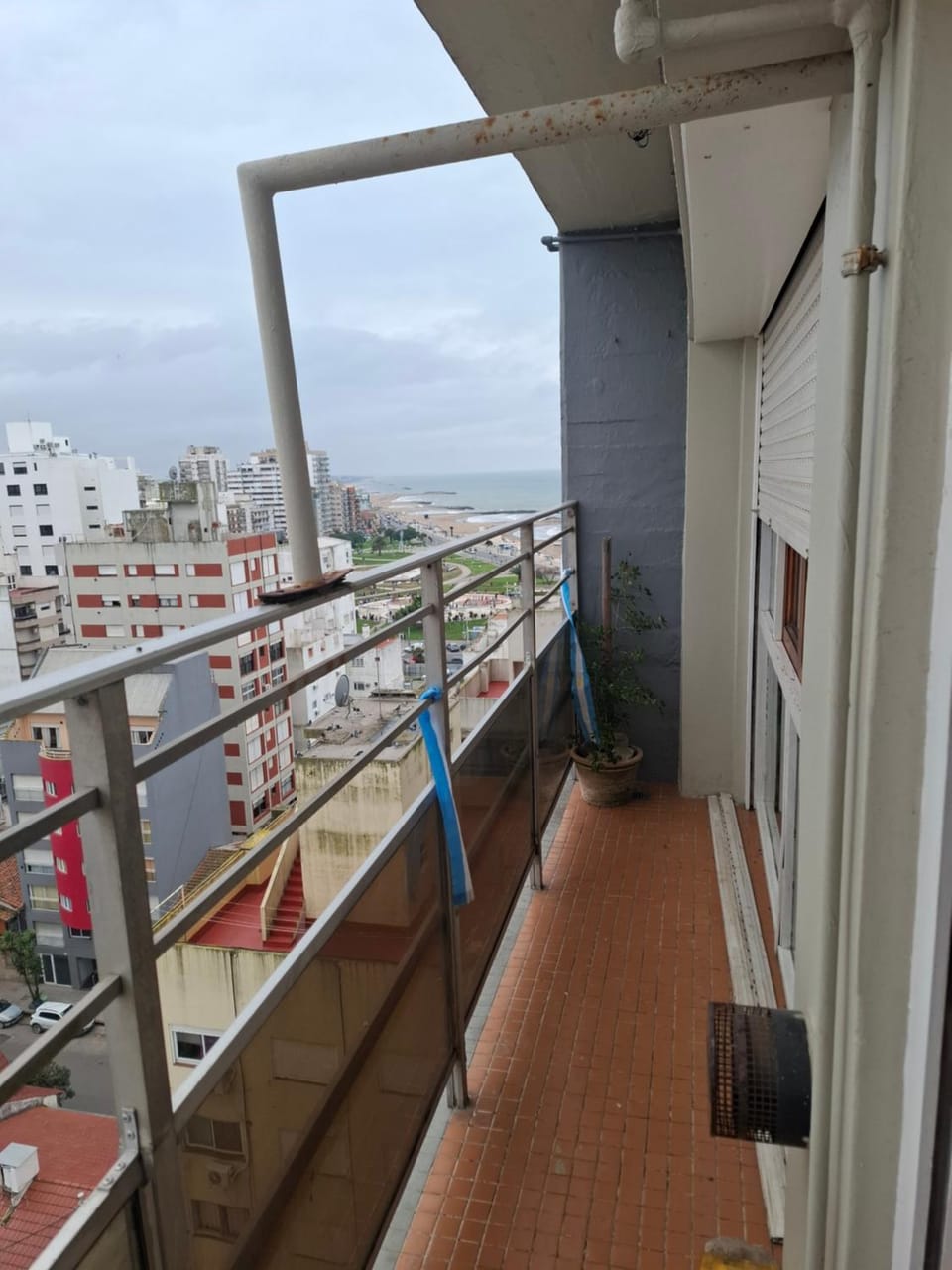 Departamento Pilar MDQ La Perla Apartment in Mar del Plata