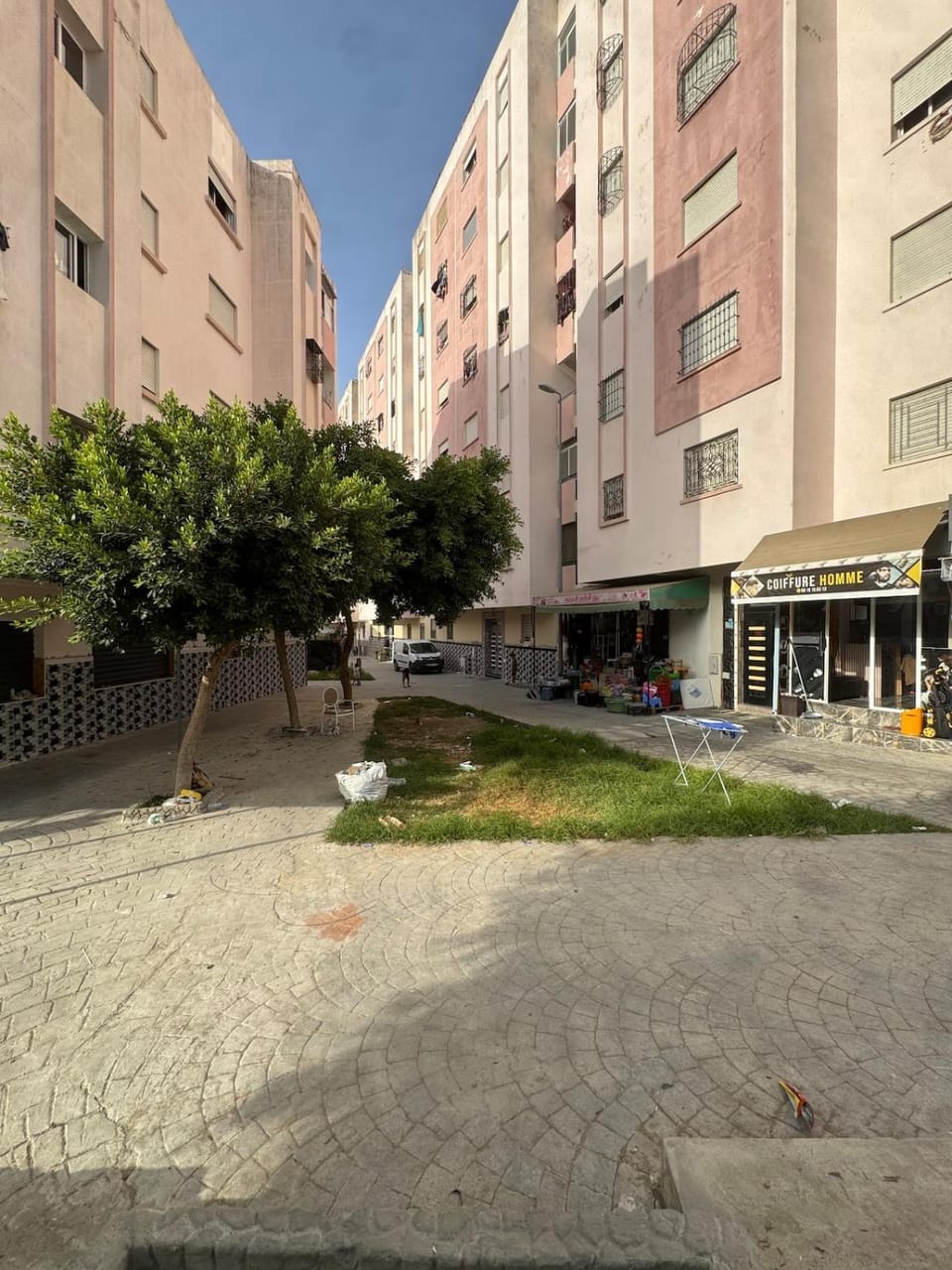 Property building, Garden, Street view