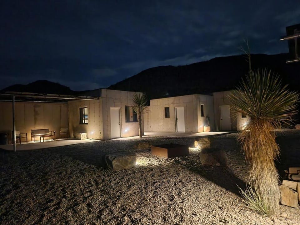 Cigar Mountain House House in Big Bend National Park