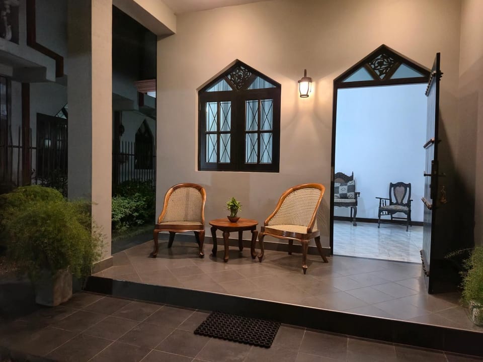Seating area
