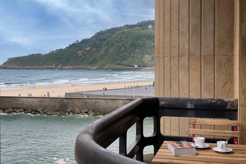 Balcony/Terrace, Sea view