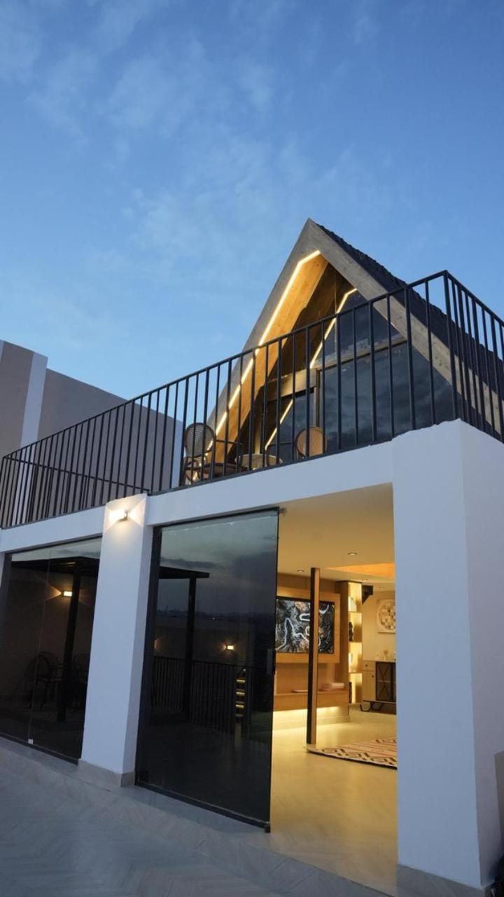 اكواخ وفلل مزرعة العرين 2 Resort in Saudi Arabia