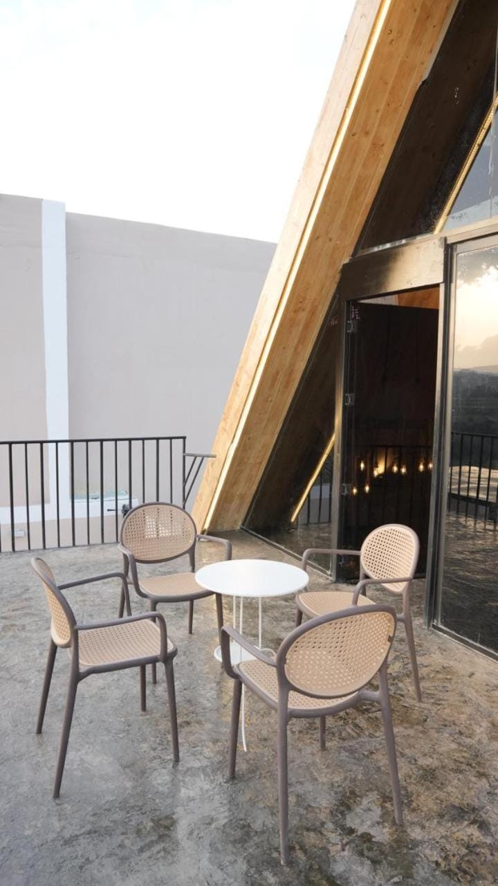 اكواخ وفلل مزرعة العرين 2 Resort in Saudi Arabia