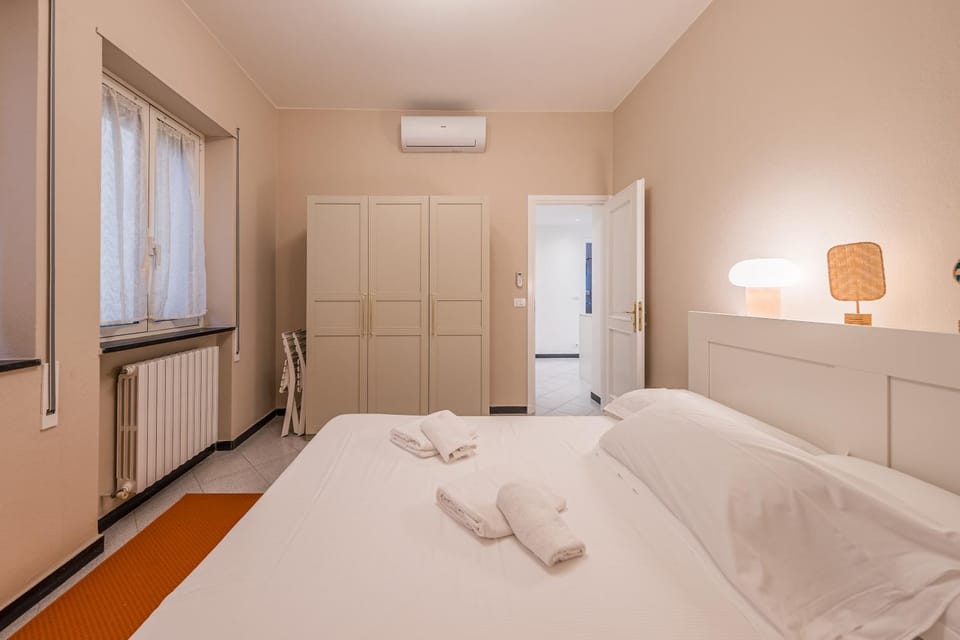 Casa Almar by PortofinoHomes Apartment in Rapallo