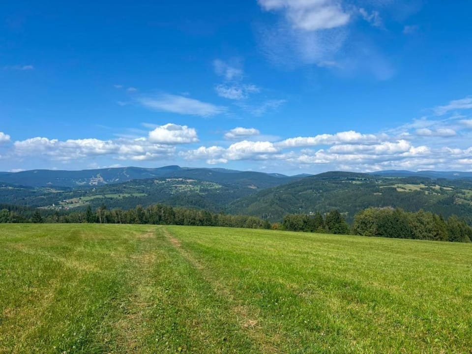 Nearby landmark, Natural landscape