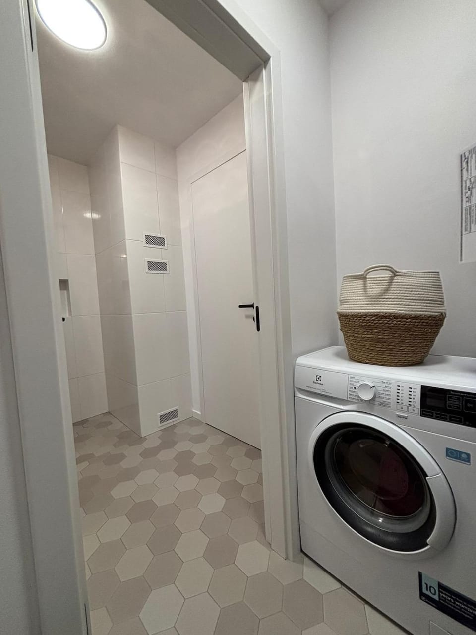 washing machine