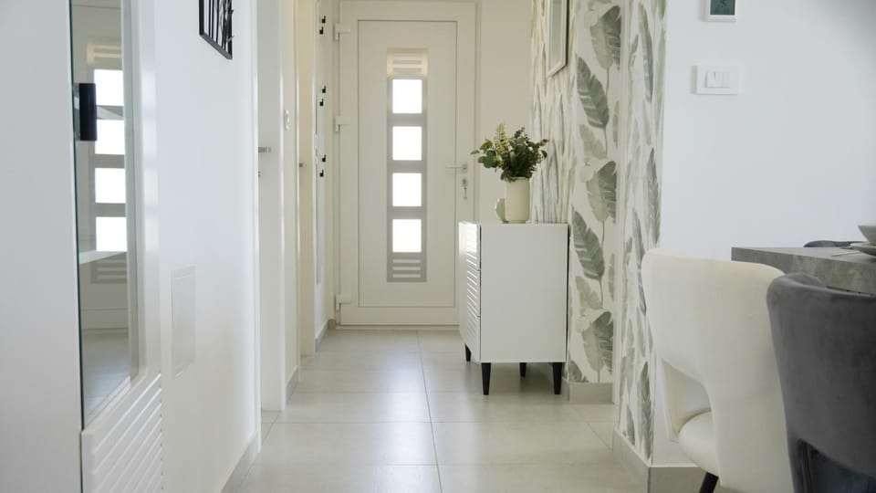 Apartment Villa White Apartment in Opatija