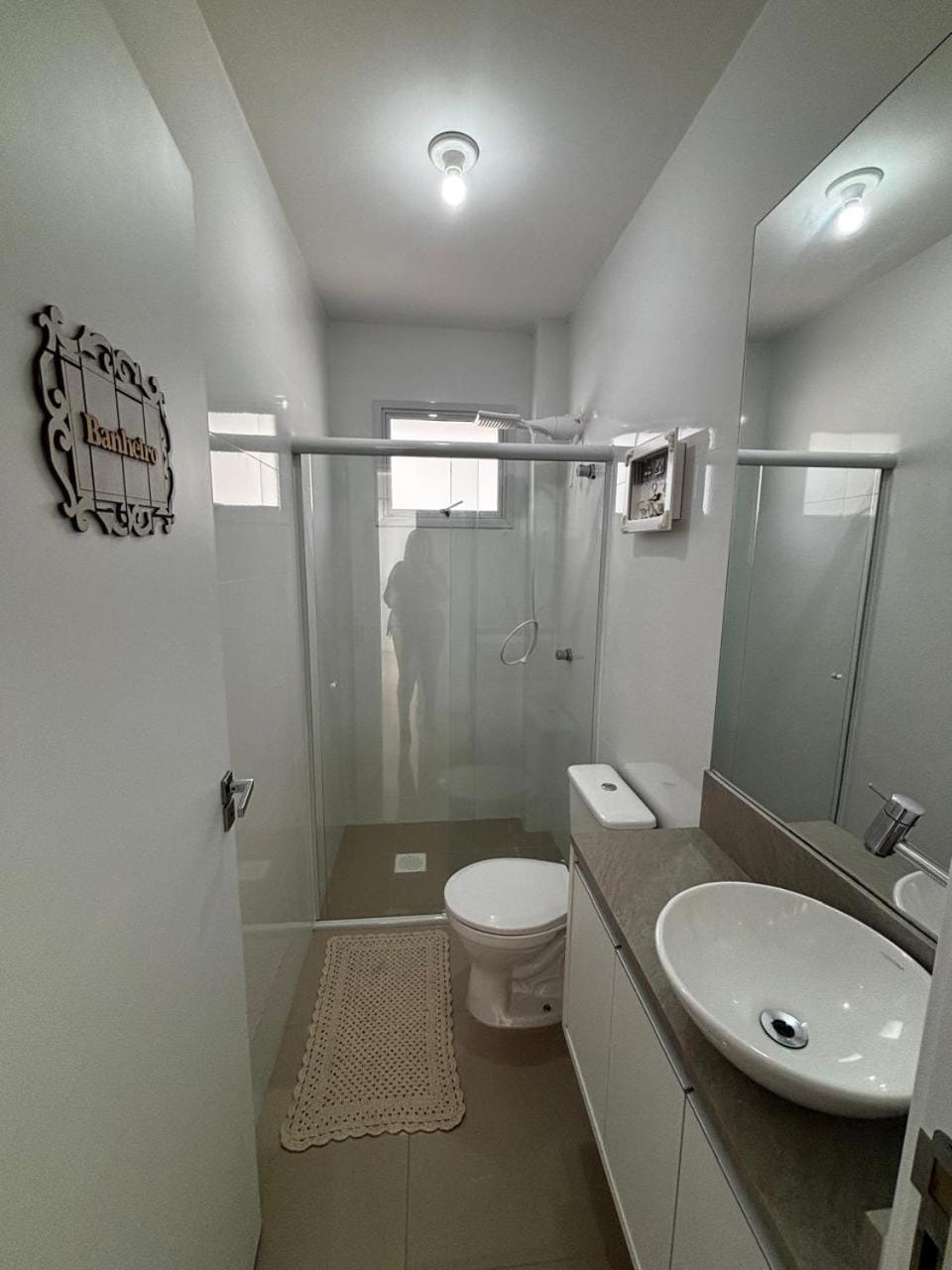 Bosque das Laranjeiras Apto a 5 minutos da Praia de Palmas com 3 Dorm Apartment in Florianopolis