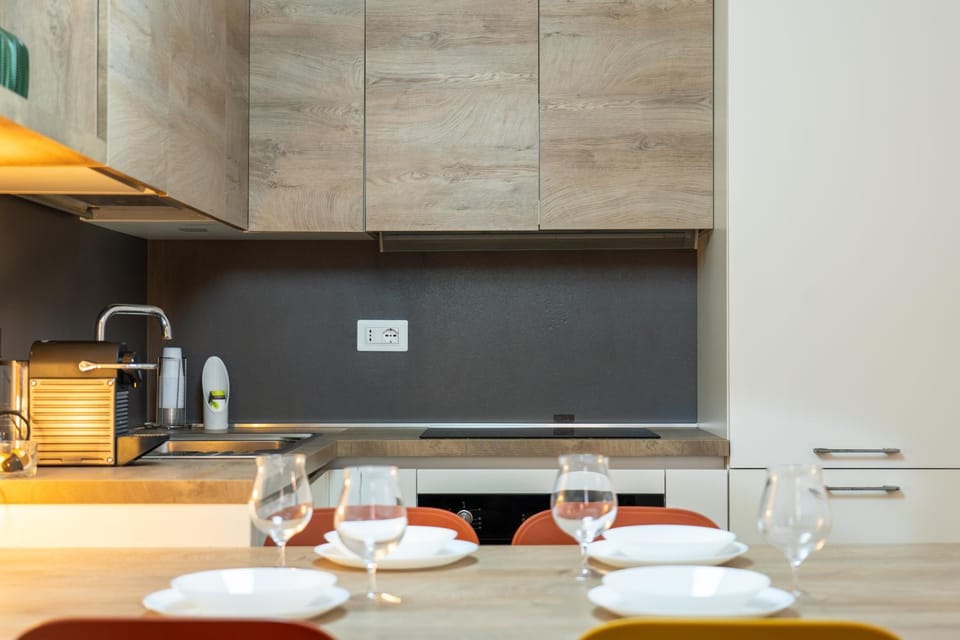 Emilia Suite Central Apartment in Modena