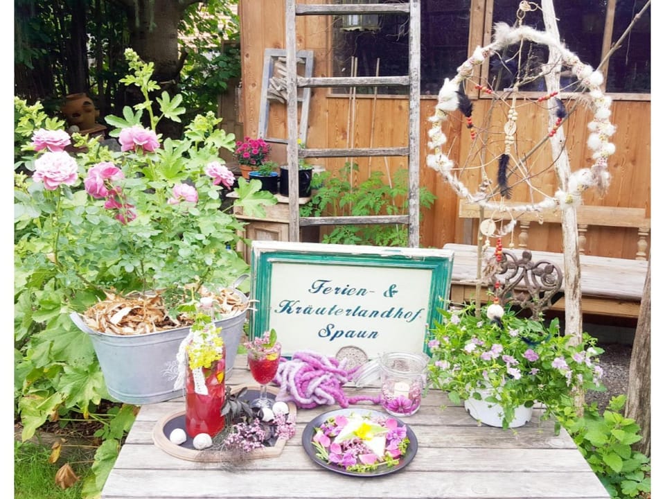 Garden, Garden view