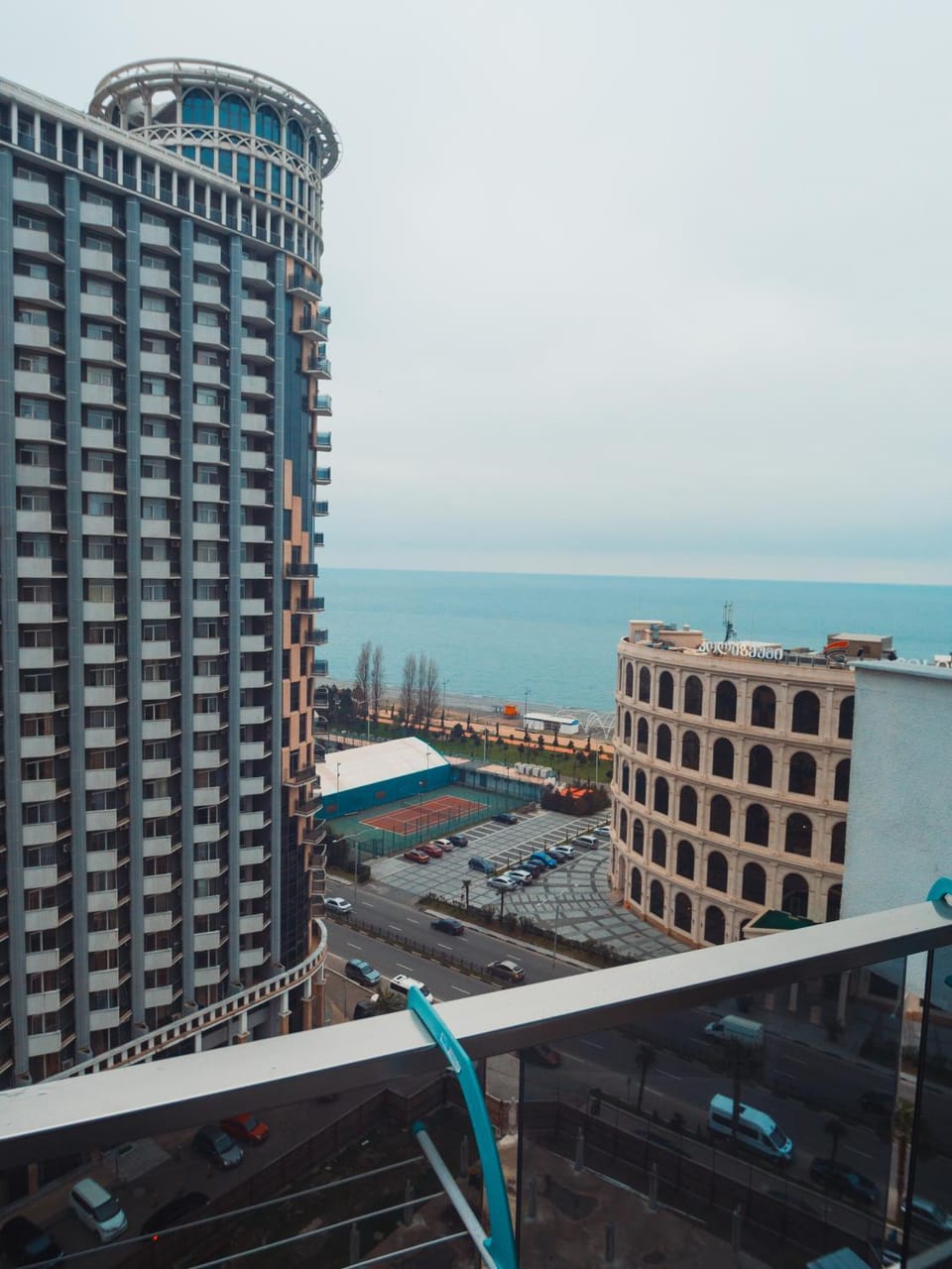 Sea view