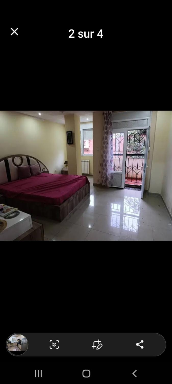 Plage ain benian Apartment in Algiers Province, Algeria