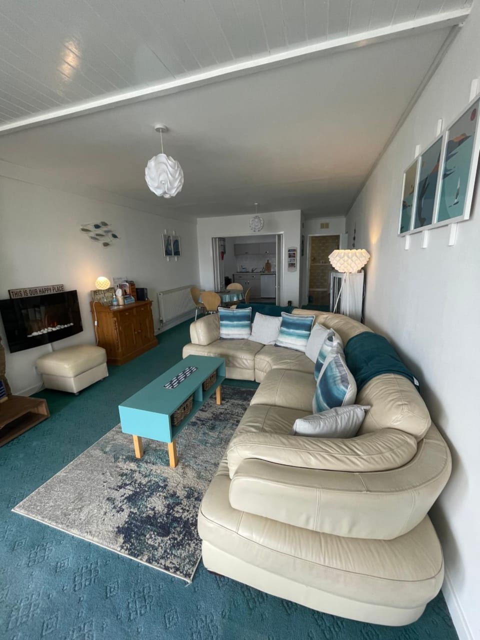 Barracuda, Beachside Apartment Apartment in Wales