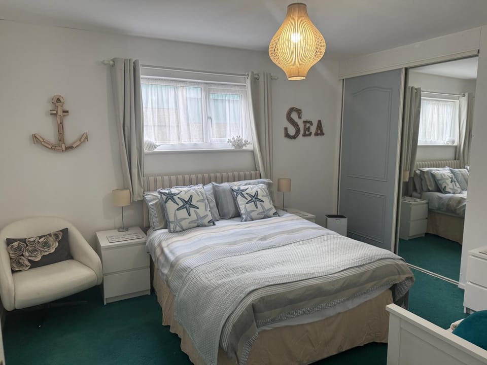 Barracuda, Beachside Apartment Apartment in Wales