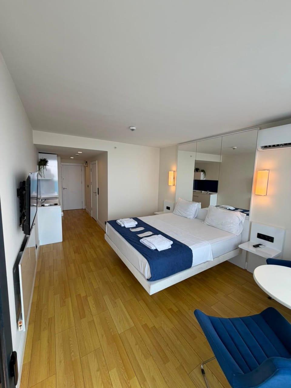 Batumi sea view Apartment in Batumi