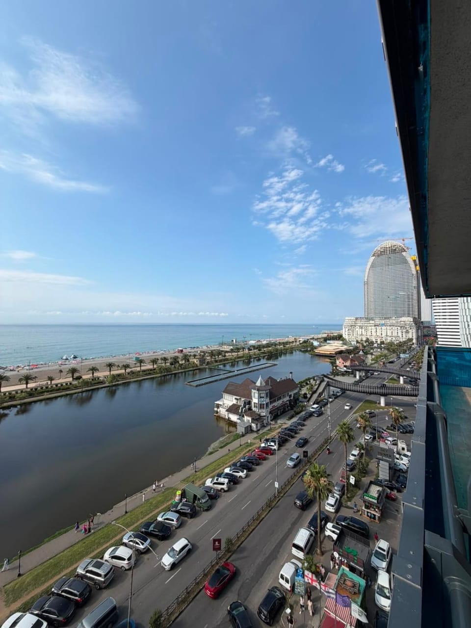 Batumi sea view Apartment in Batumi