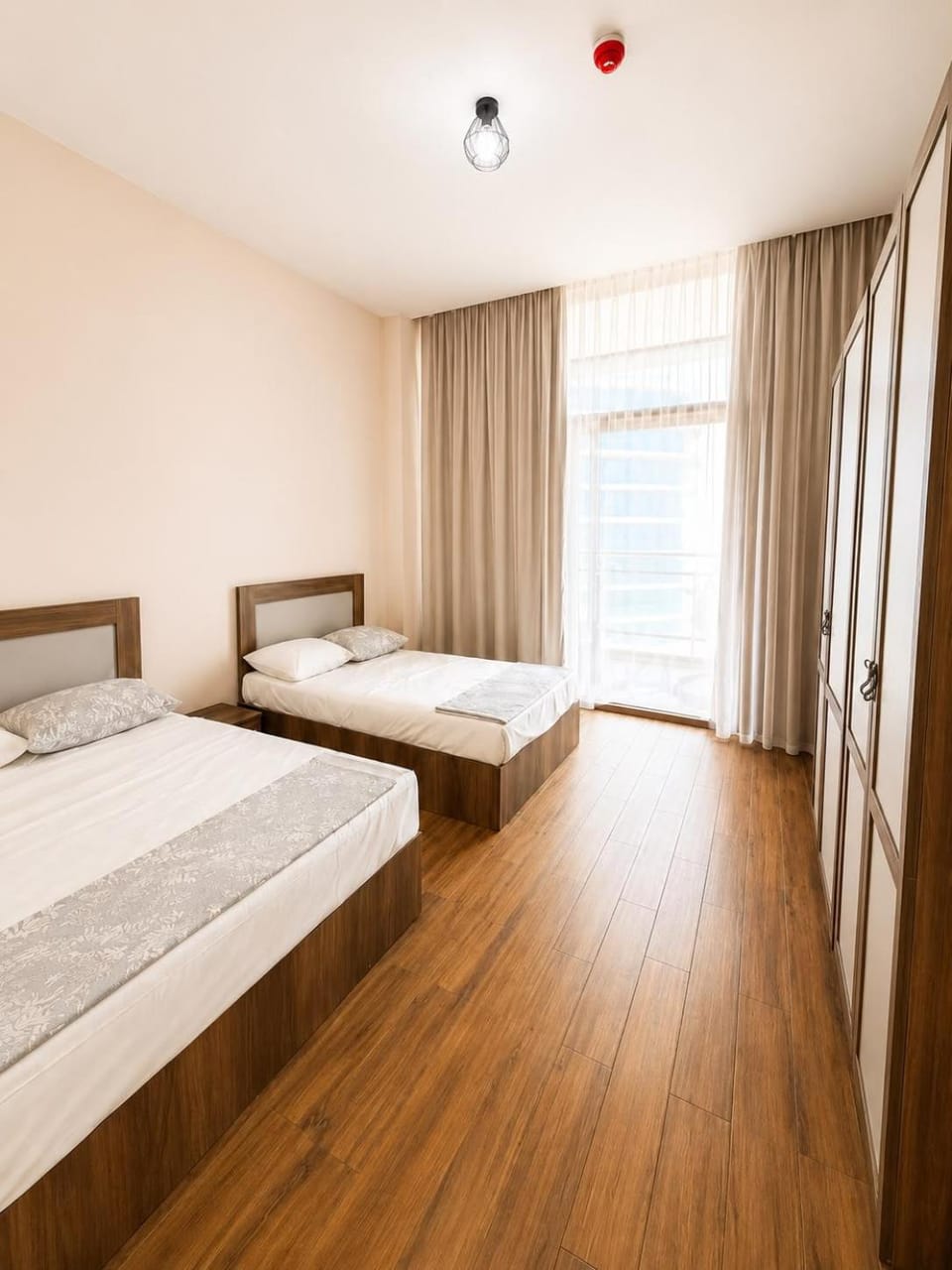 Royal Family 26th Floor New Al Alamein Towers Apartment in Egypt