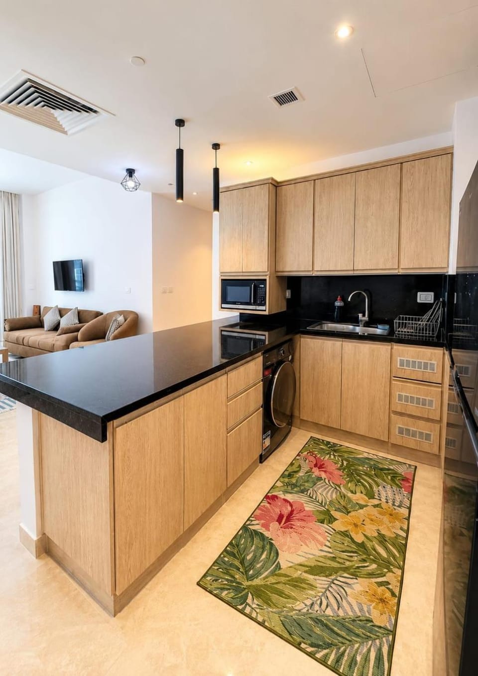 Royal Family 26th Floor New Al Alamein Towers Apartment in Egypt