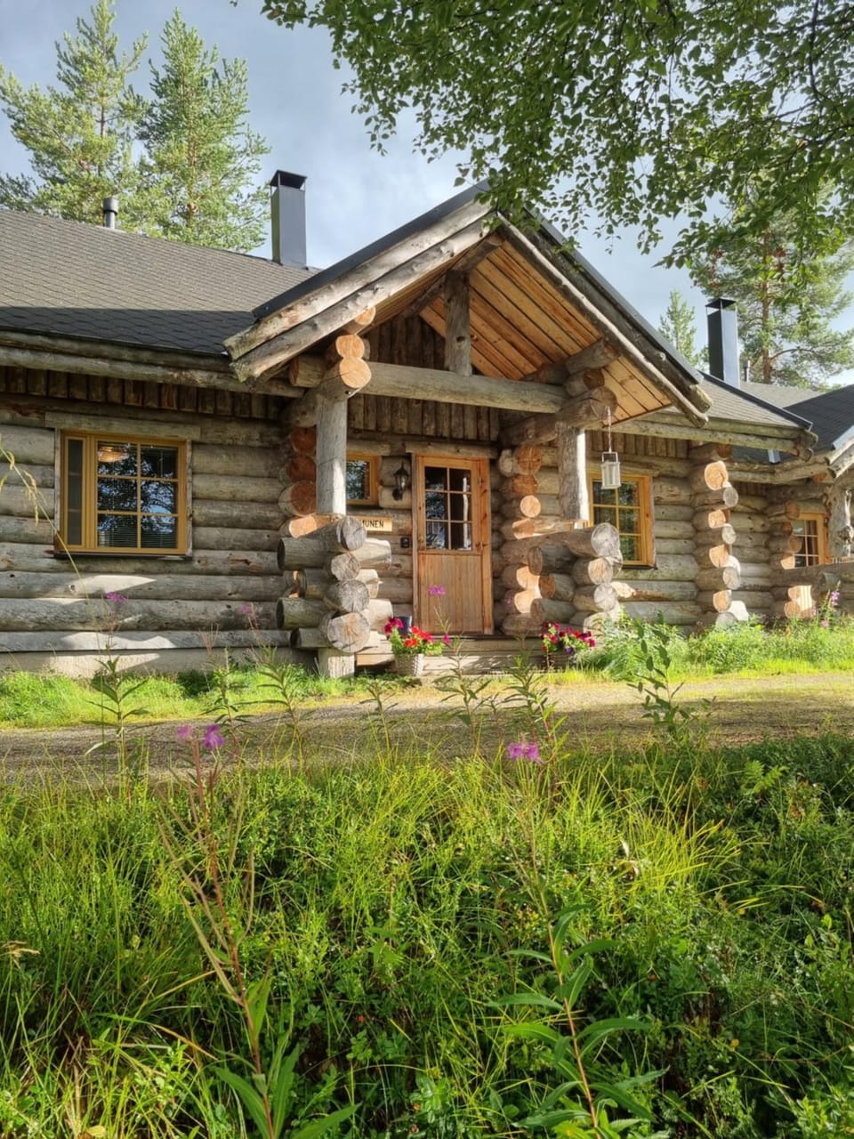 Property building