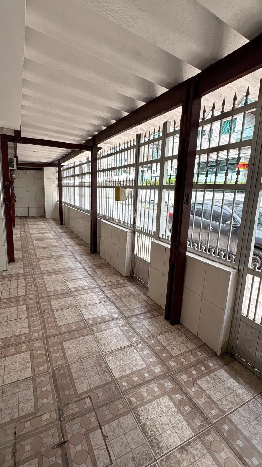 Casa pé na areia Praia Grande - Guilhermina House in State of São Paulo