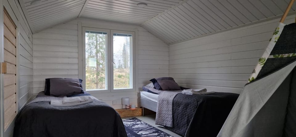Vonva Village Apartment in Lapland