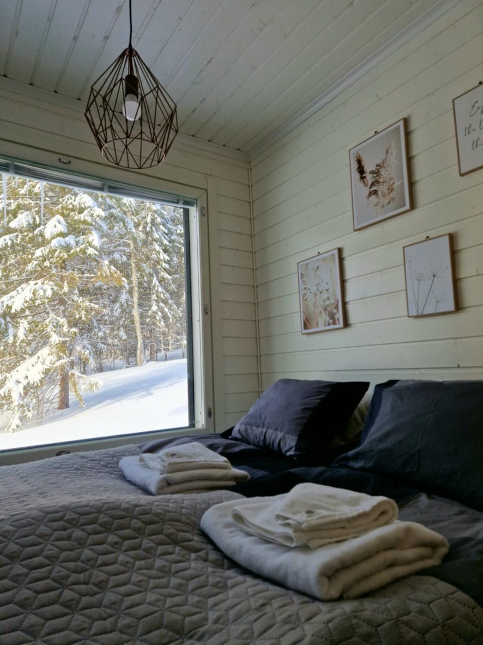 Vonva Village Apartment in Lapland