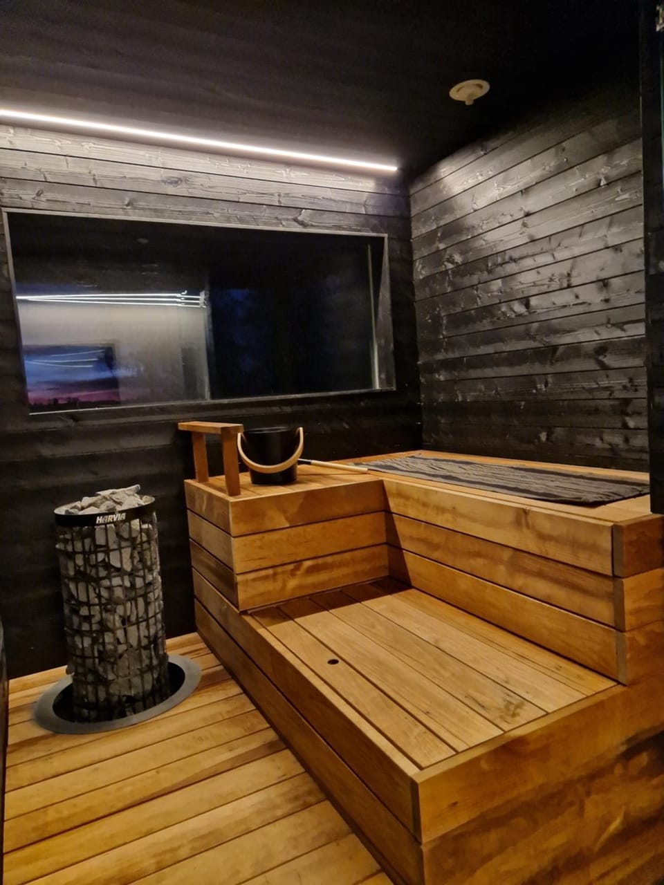 Vonva Village Apartment in Lapland