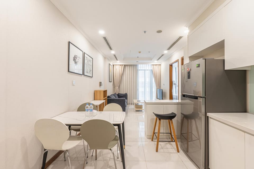 Chloehome Apartment in Ho Chi Minh City