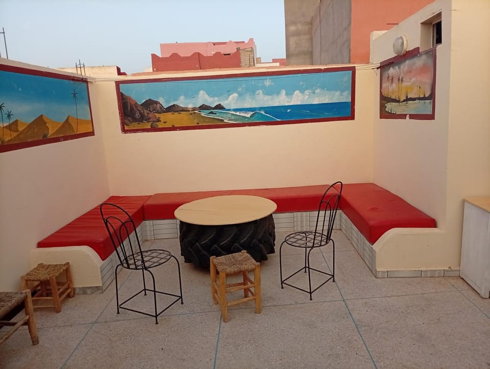 Supersouss mirleft Apartment in Morocco