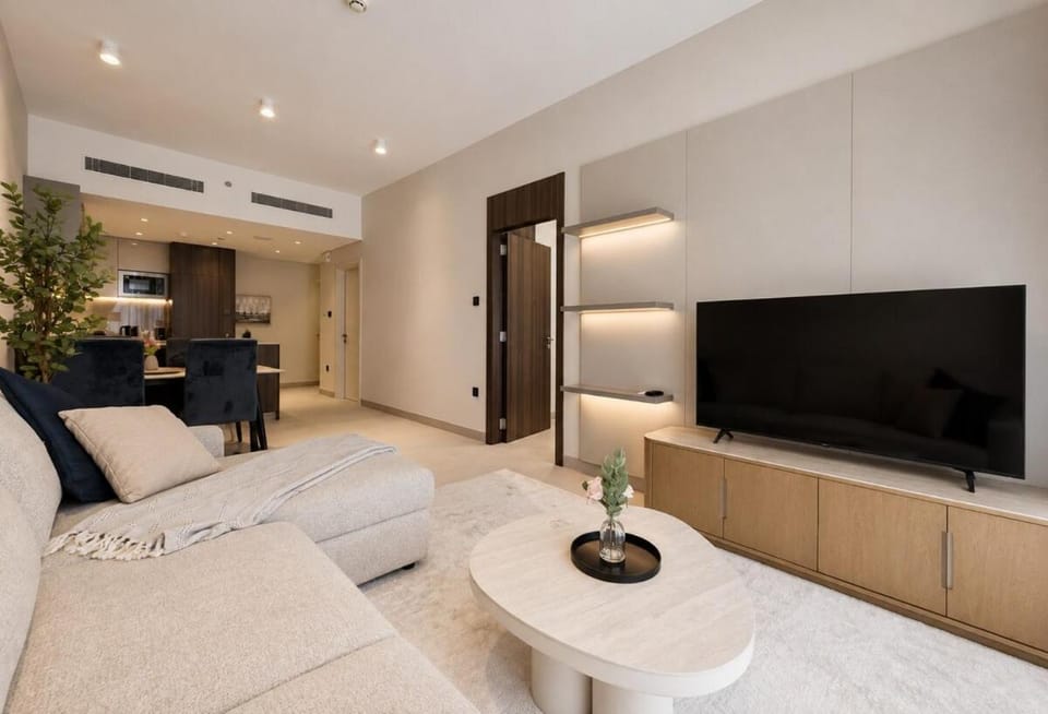Stylish 2BR With Pool, Gym And Parking in JVC Apartment in Dubai