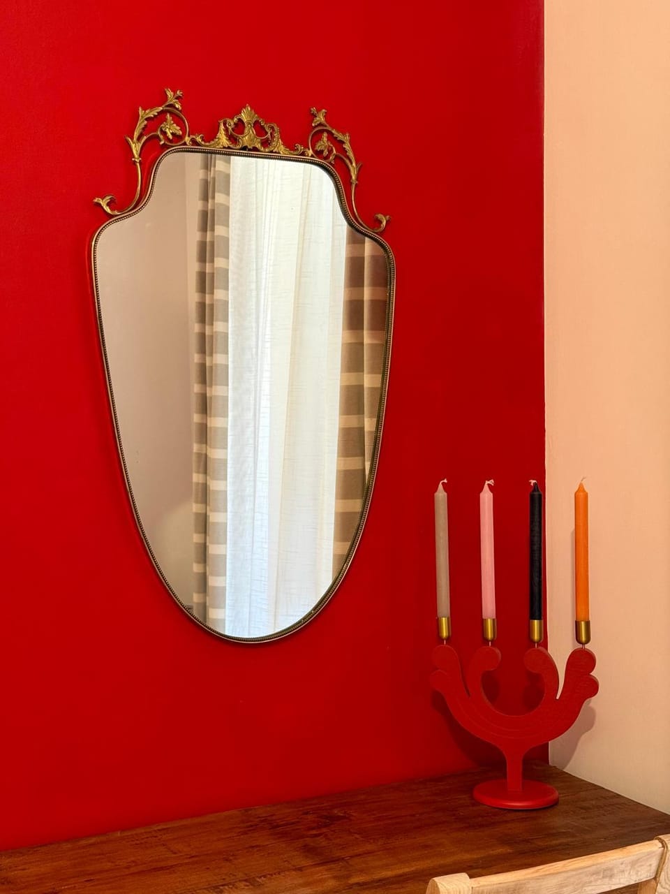 Decorative detail