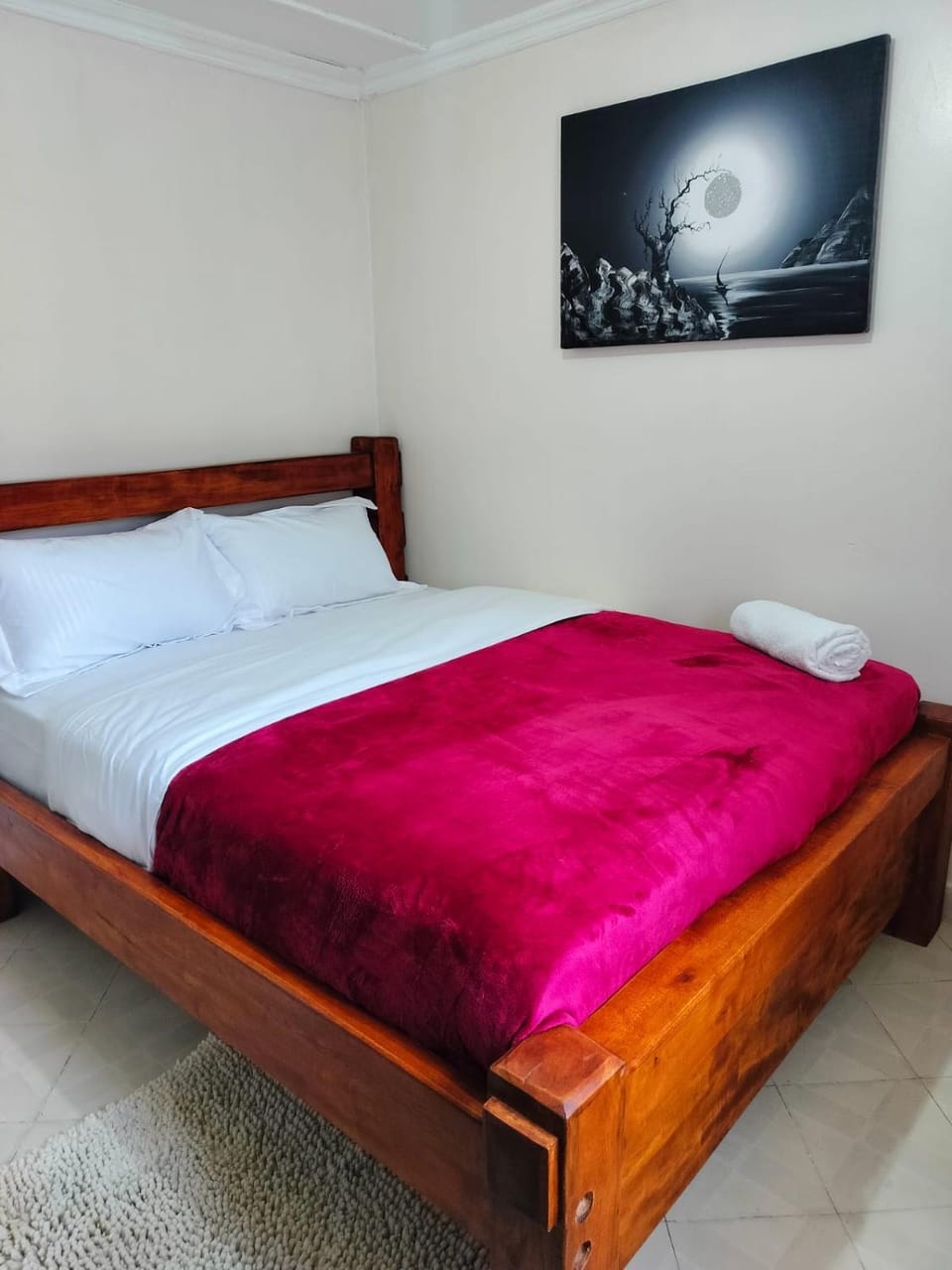 Giraffe -Karen Homestays Apartment in Nairobi County