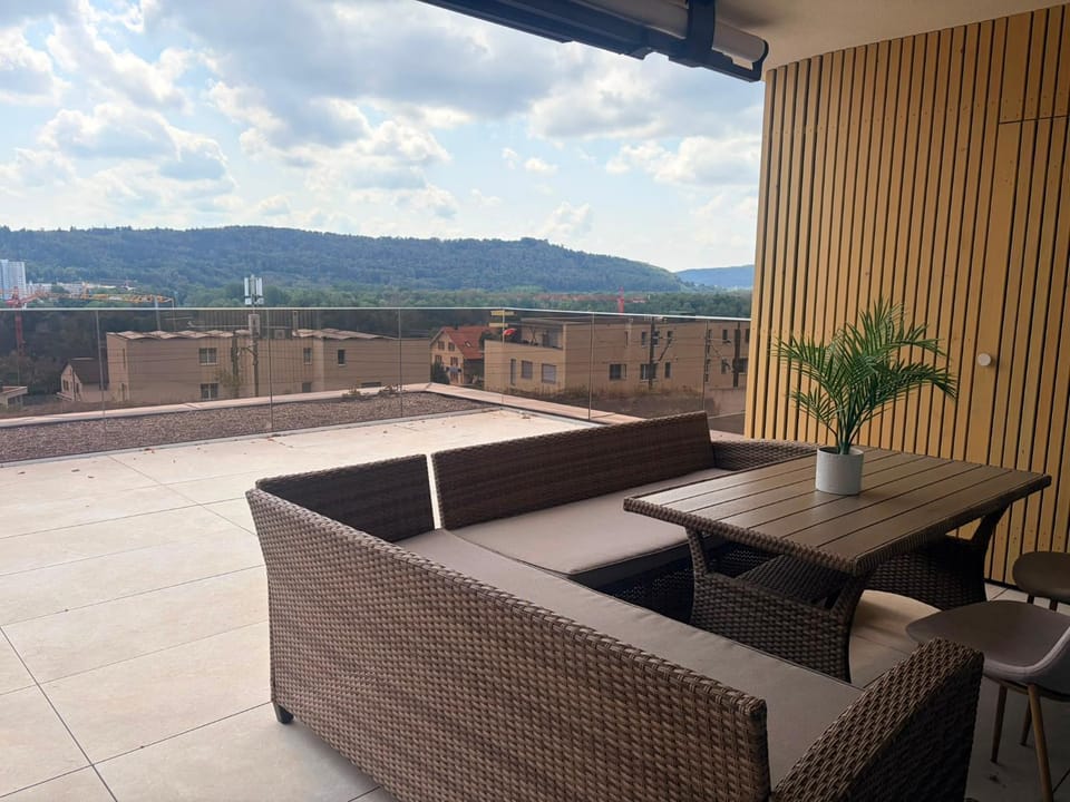 Las Terrazas A3 Apartment in Aargau, Switzerland