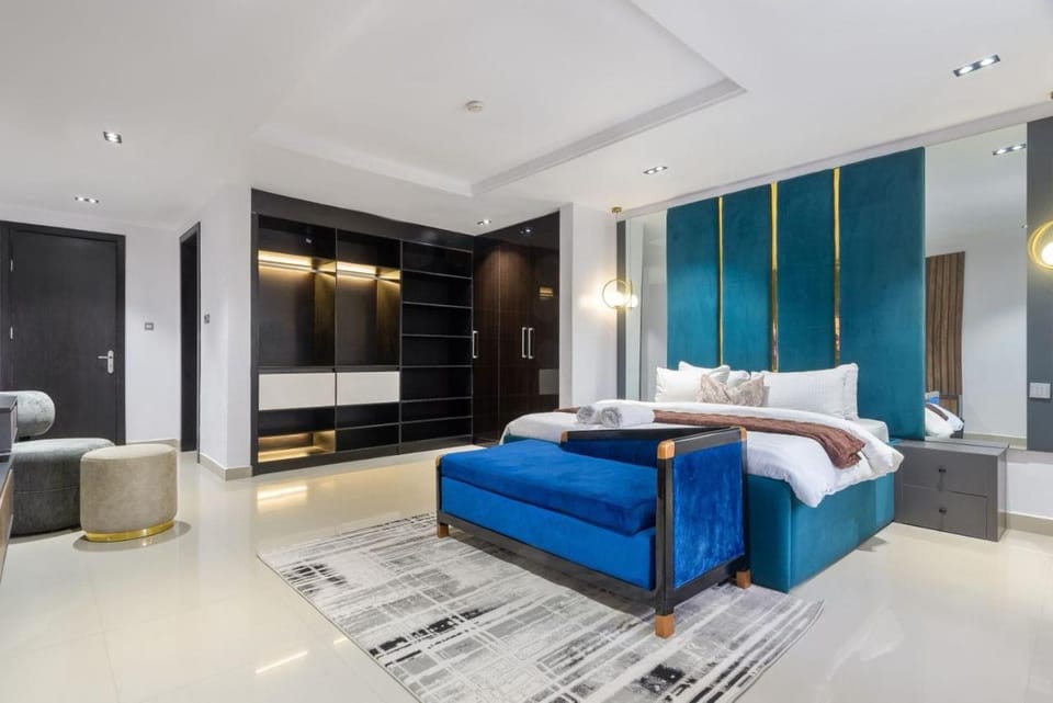 Adaya suit Apartment in Lagos