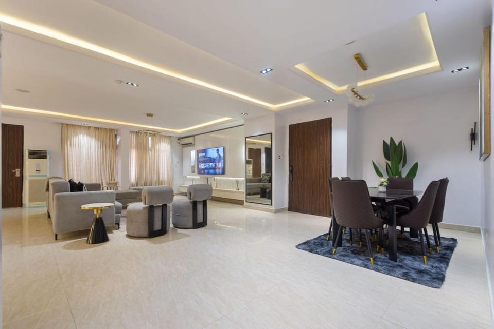 Adaya suit Apartment in Lagos