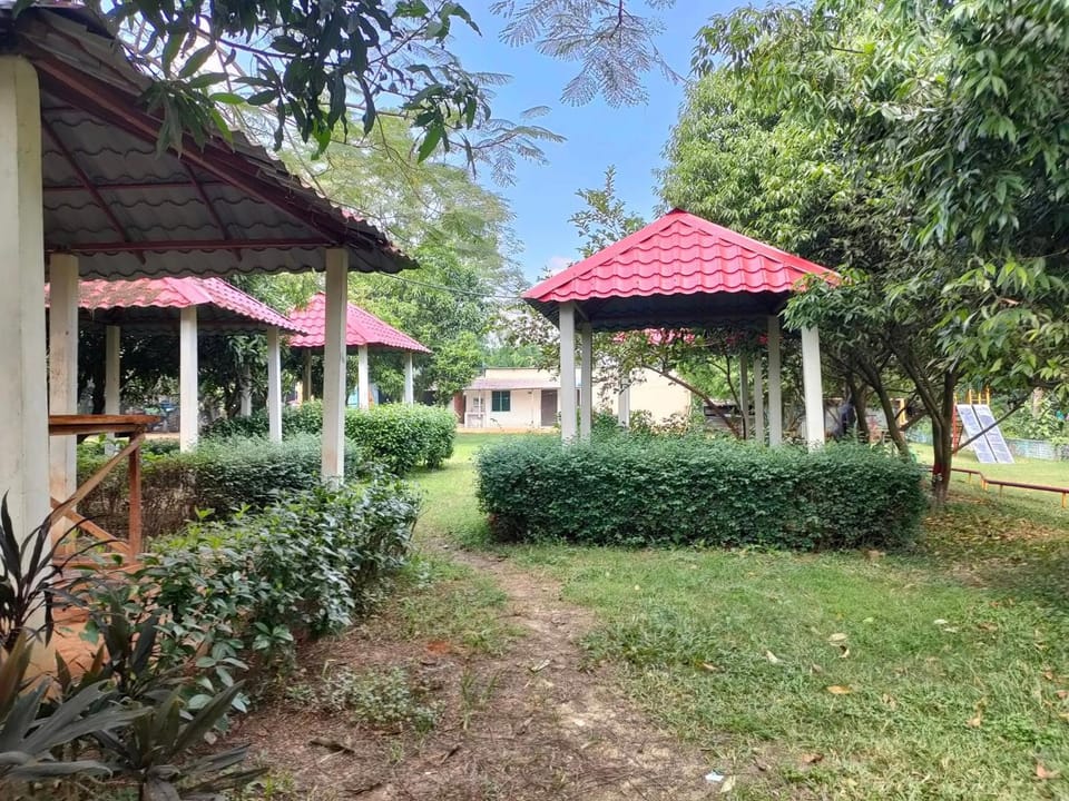 Krishibid Resort Resort in Dhaka Division, Bangladesh