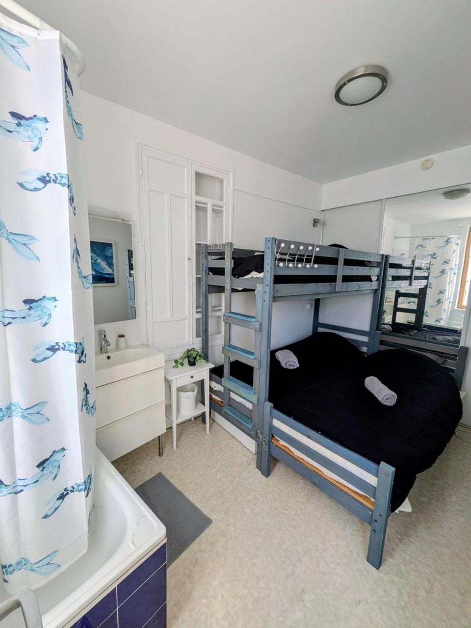 La brise salée Apartment in Normandy