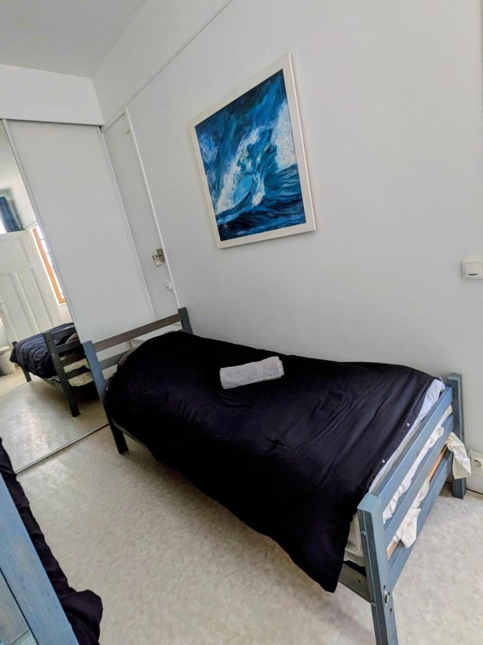 La brise salée Apartment in Normandy