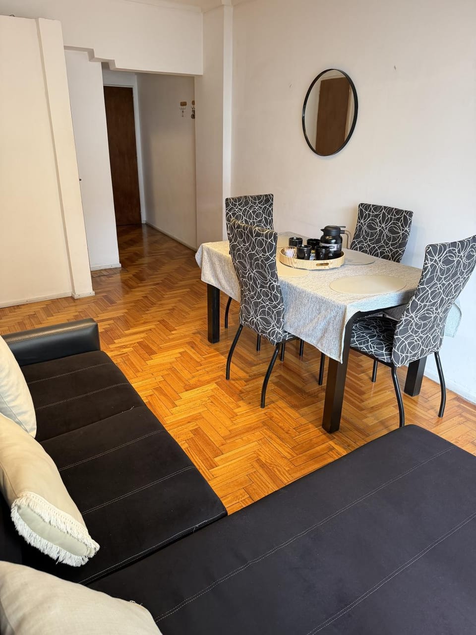 Departamento en el corazón de Recoleta Apartment in Buenos Aires