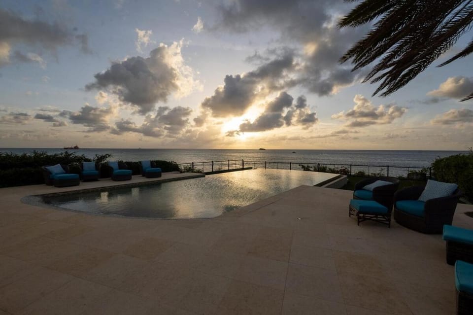 The Great House at Corbinsons Point Villa in Antigua and Barbuda