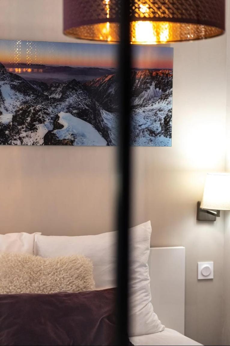 Le Vivaldi - Studio Hypercentre Saint-Étienne Apartment in Saint-Étienne