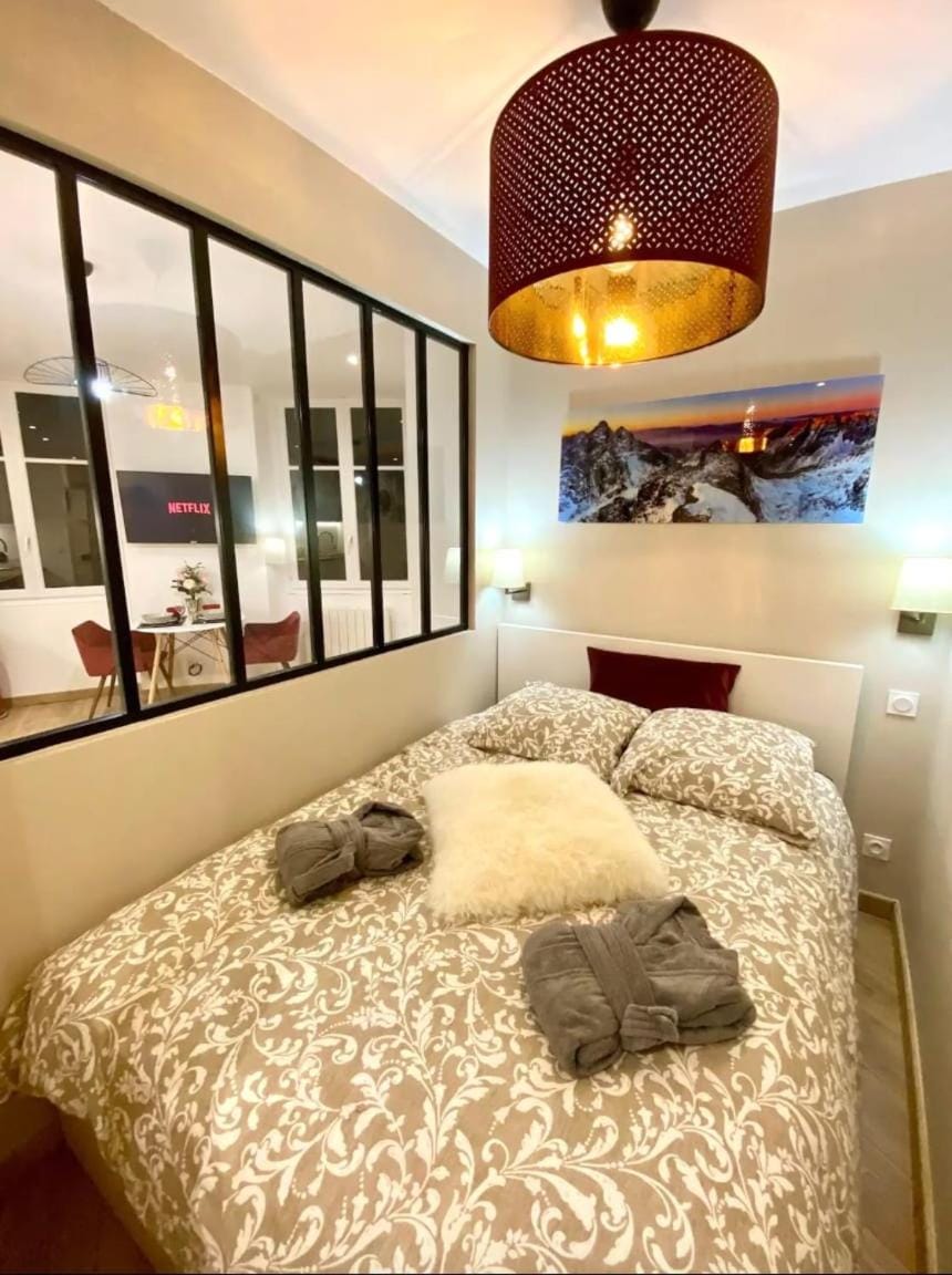 Le Vivaldi - Studio Hypercentre Saint-Étienne Apartment in Saint-Étienne