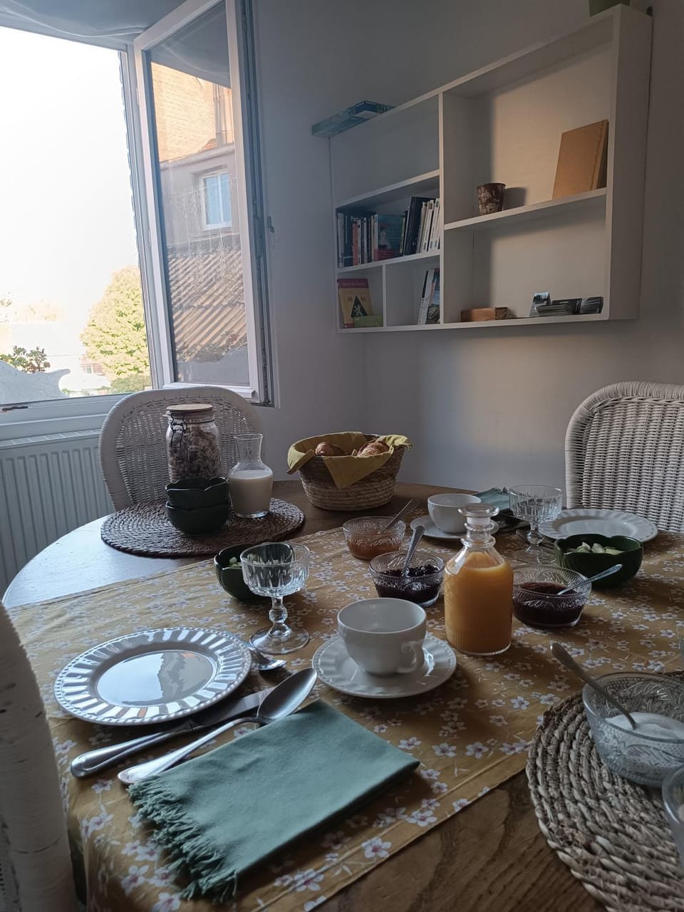 Villa Colomba - Chambre Paloma Bed and Breakfast in Dunkirk