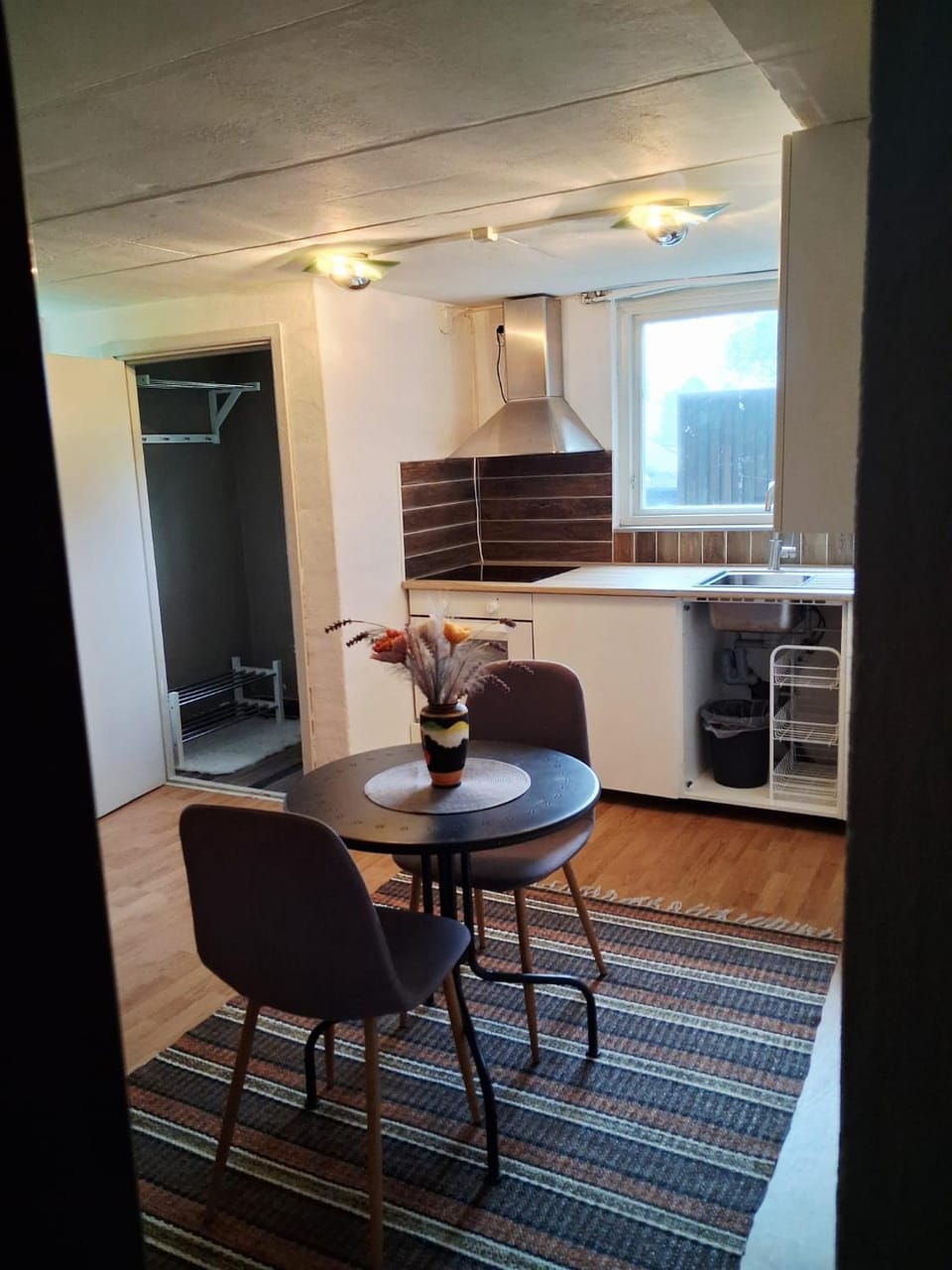 Central Studio Sollefteå Apartment in Sweden